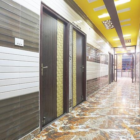 Spot On 43436 Hotel Mannat Spot Moradabad Esterno foto