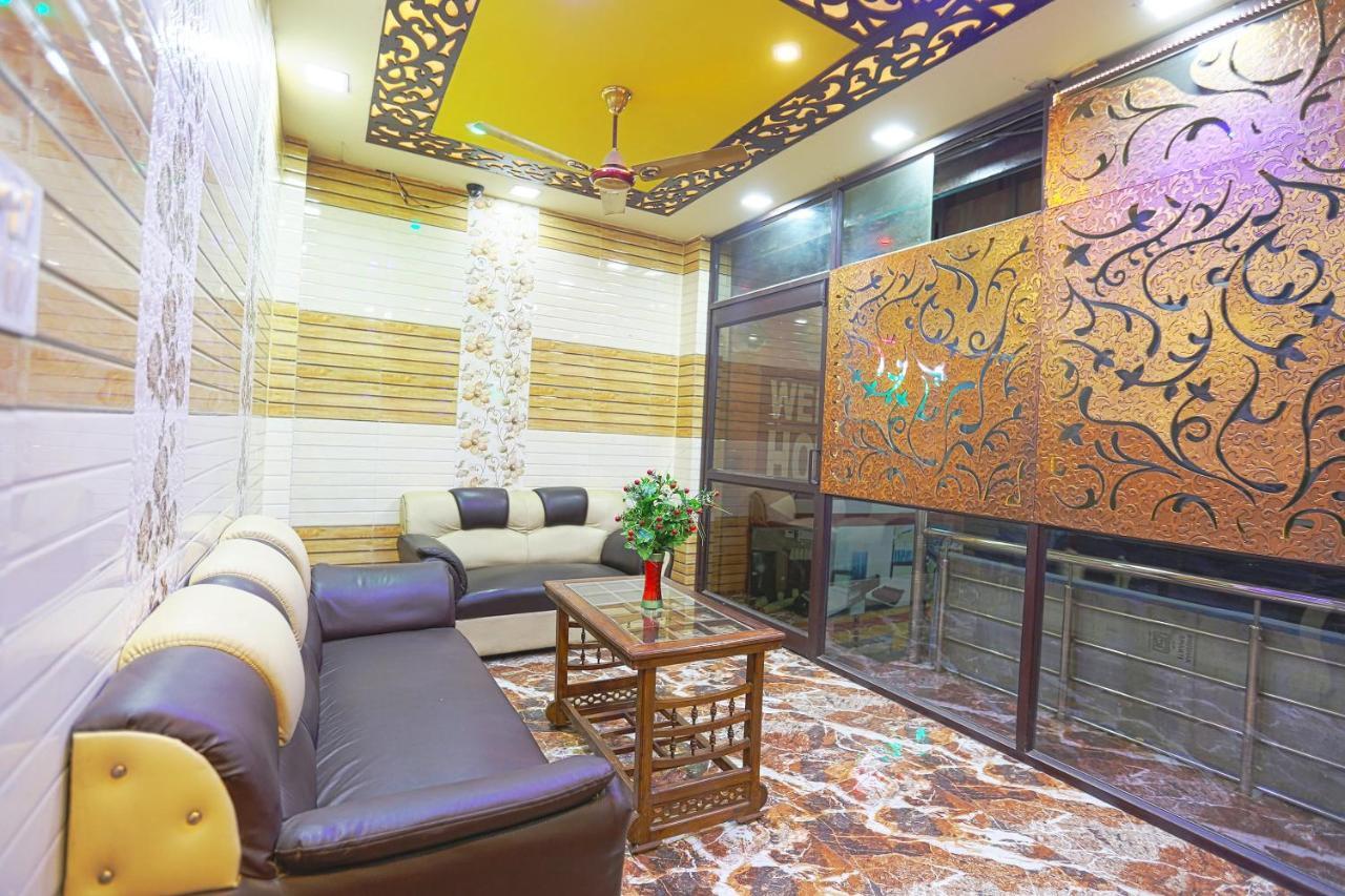 Spot On 43436 Hotel Mannat Spot Moradabad Esterno foto