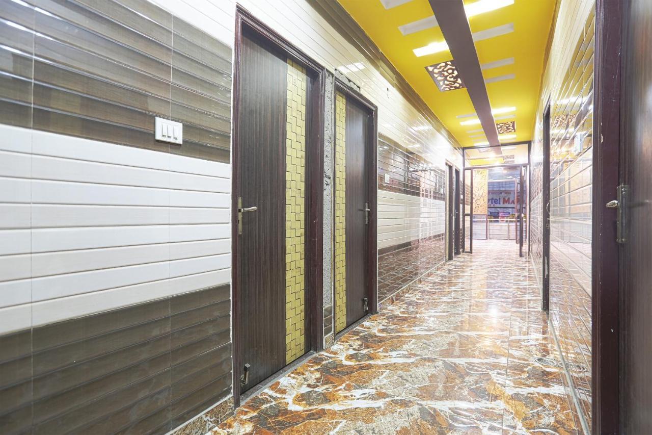 Spot On 43436 Hotel Mannat Spot Moradabad Esterno foto
