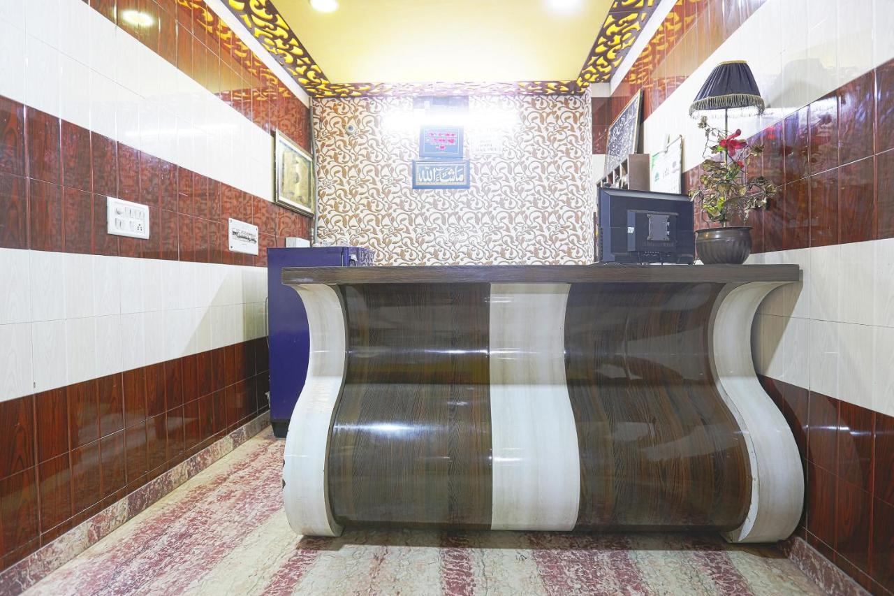 Spot On 43436 Hotel Mannat Spot Moradabad Esterno foto